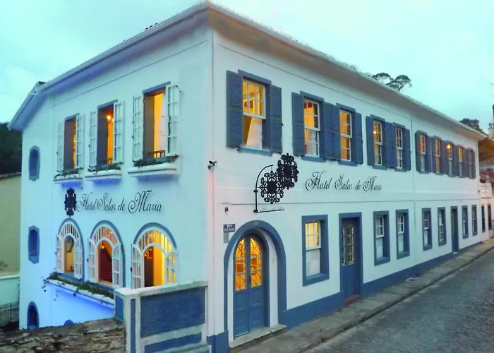 Solar De MariaPousada